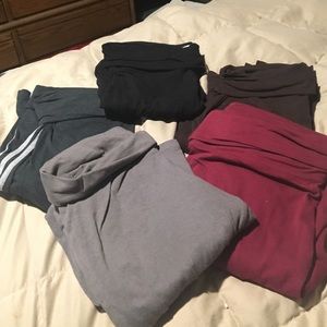 Lot of Yoga Pants