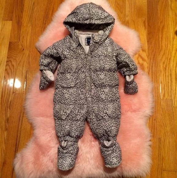 Baby Gap Other - Baby Gap Snow suit