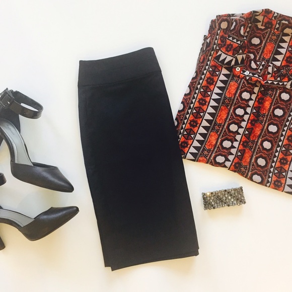 Pencil Skirt