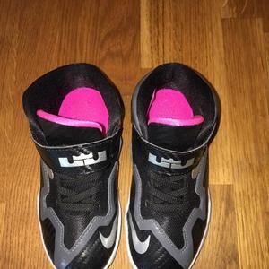 Lebron James basketball shoes