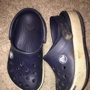 Boys Crocs