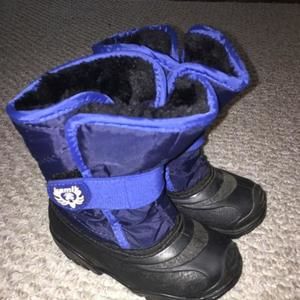 Kamik Boys Winter Boots