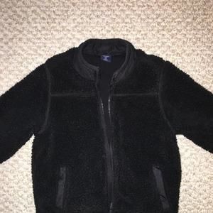 BabyGap Boys Sherpa Jacket