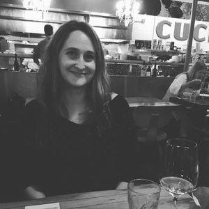 Meet your Posher, Katie