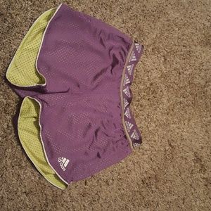 Adidas Athletic Shorts