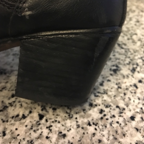 Rag and bone scuff