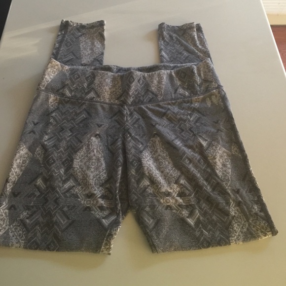 Grey Victoria Secret Aztec print size Large