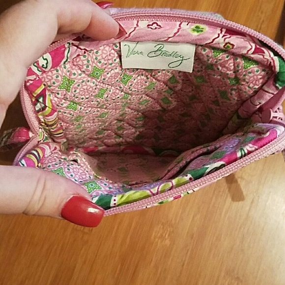 Vera Bradley Mini Hipster Crossbody Purse - Picture 3 of 4