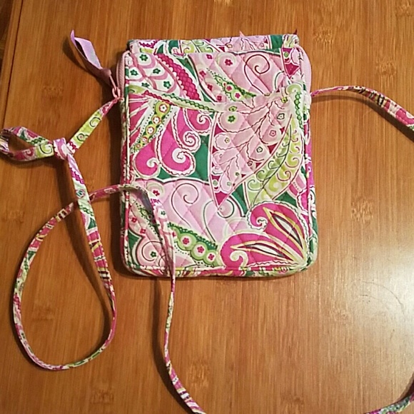 Vera Bradley Mini Hipster Crossbody Purse - Picture 4 of 4
