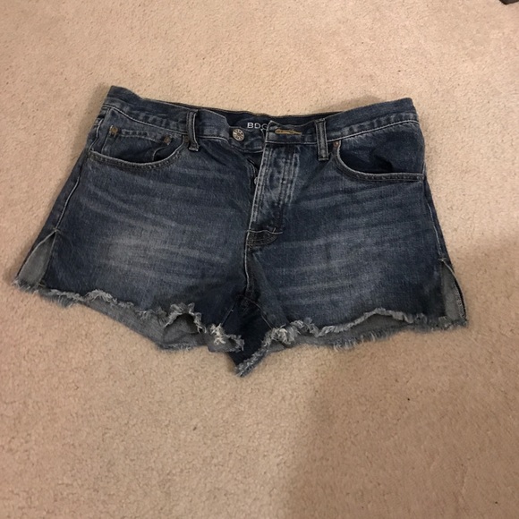 Urban Outfitters denim cutoff shorts