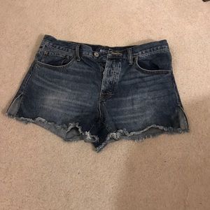 Urban Outfitters denim cutoff shorts