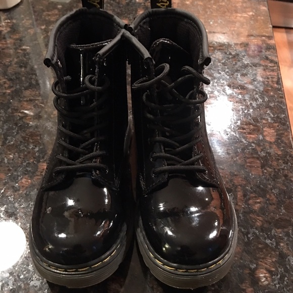 Dr. Martens size 10 (toddler)
