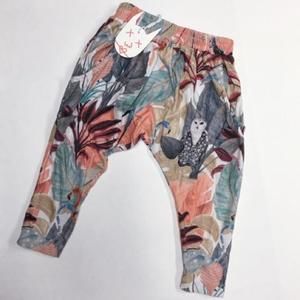 Munster harem pants
