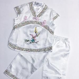 Authentic Chinese Silk PJs