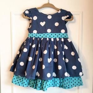 Frugi Organic dress