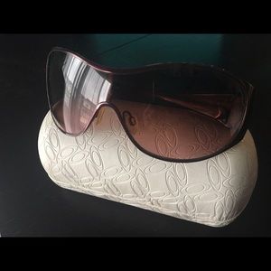 Oakley sunglasses - slightly worn