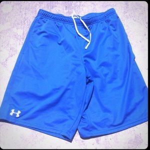@chey_long2548 ONLY UA Shorts