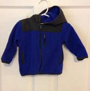 Osh kosh fleece