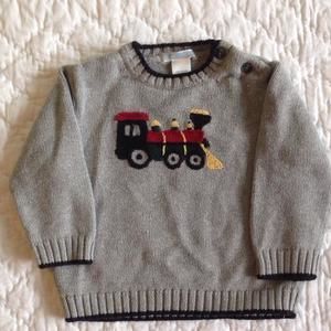 J & J sweater