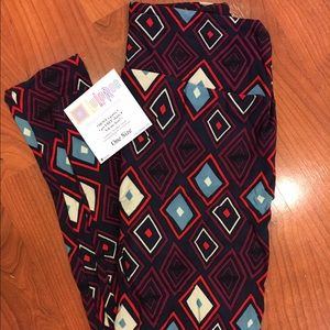 New! OS Lularoe Halloween capsule leggings!!