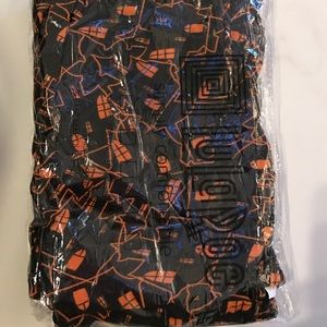 New with tags, Halloween leggings, OS, LulaRoe