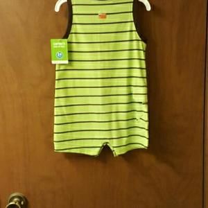 NWT Carter's Sun Suit