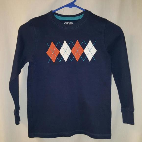 Navy Blue Thermal