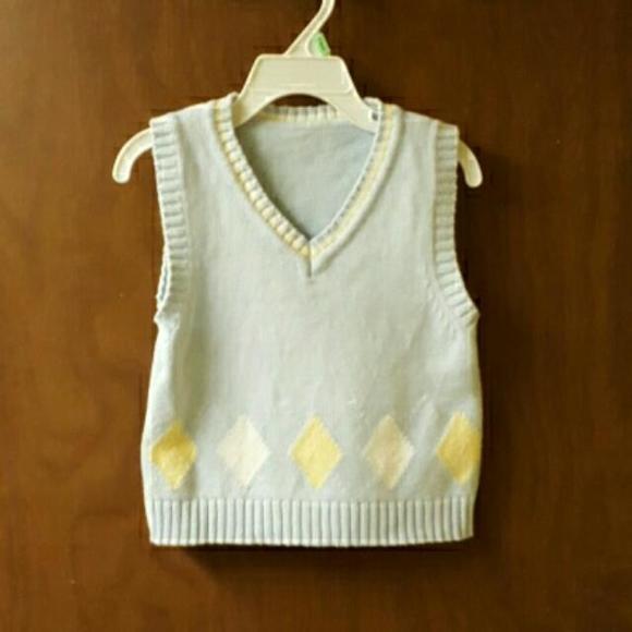 Sweater Vest