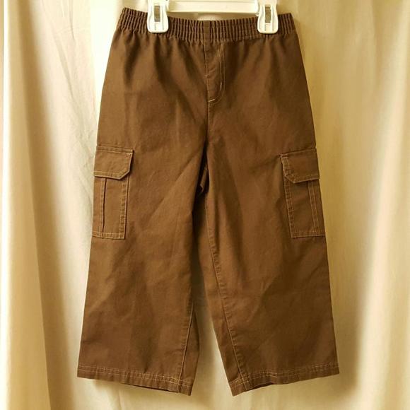New Chocolate Cargo argo Pants