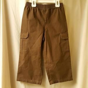 New Chocolate Cargo argo Pants