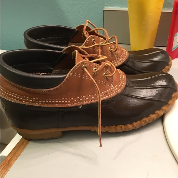 LL Bean Mens size 11-11.5