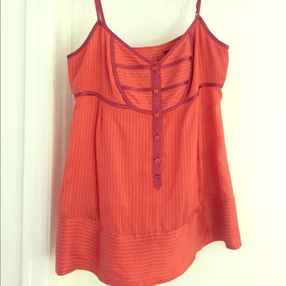 Marc Jacobs Silk Top