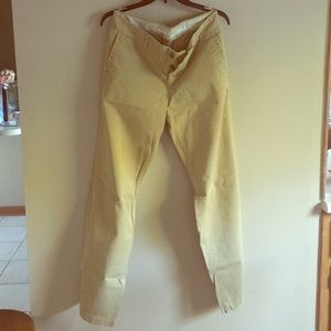 JCrew broken boyfriend size 8