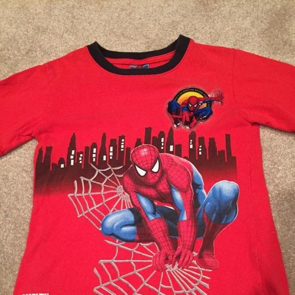 Marvel Spider-Man t shirt