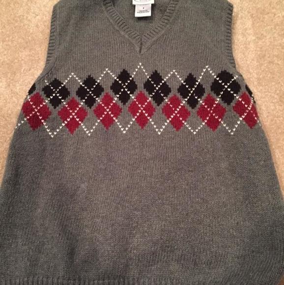 Sweater Vest Talbots Kids