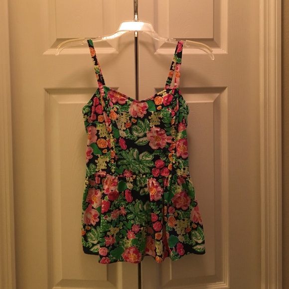 Lilly Pulitzer Tops - Lilly Pulitzer Tank Top