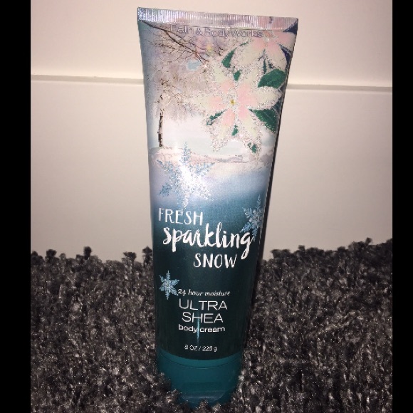 Bath & Body Works lotion