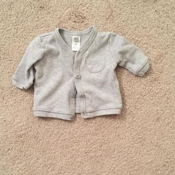 Carters cardigan