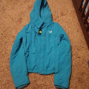 Hollister Coat