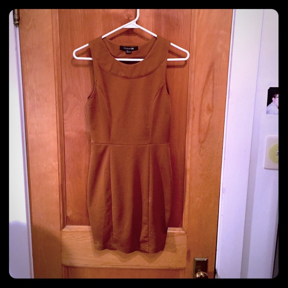 Fitted Forever 21 Dress