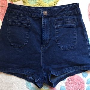 BDG High Waisted