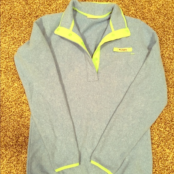 Colombia Fleece - Picture 1 of 2