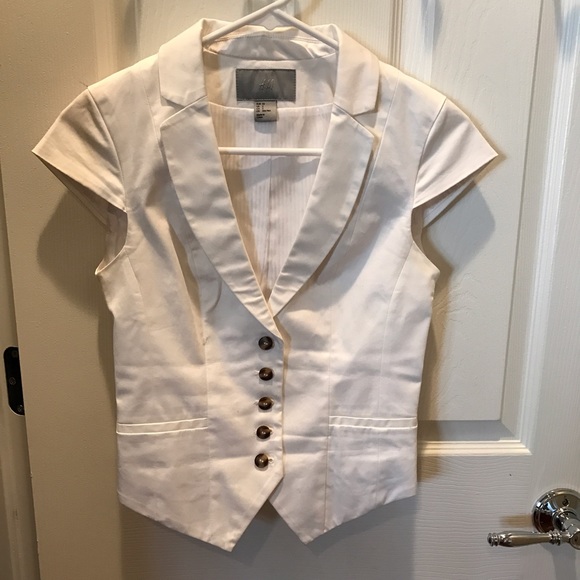 H&M shortsleeve blazer
