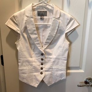 H&M shortsleeve blazer