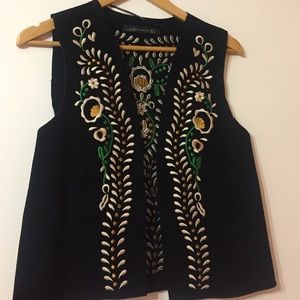 ZARA vest