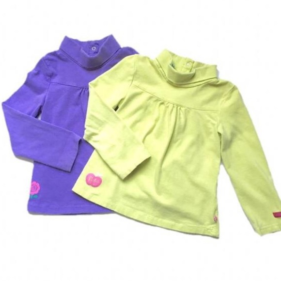 Turtle neck bundle