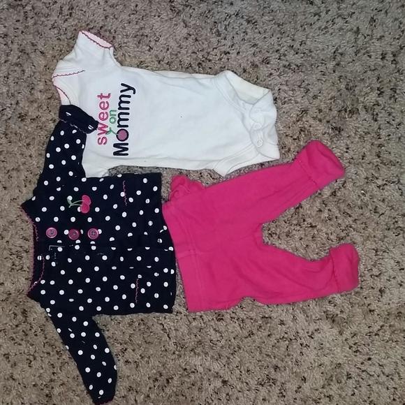preemie valentine's day outfit