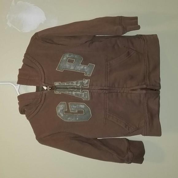 Baby Gap Other - Baby Gap Zip-Up Hoodie, size 2T Baby Gap Other - Baby Gap Zip-Up Hoodie, size 2T