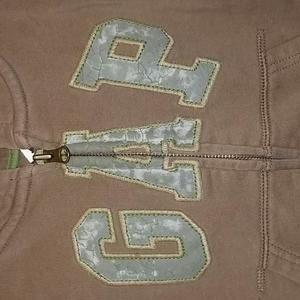 Baby Gap Shirts & Tops - Baby Gap Zip-Up Hoodie, size 2T Baby Gap Shirts & Tops - Baby Gap Zip-Up Hoodie, size 2T