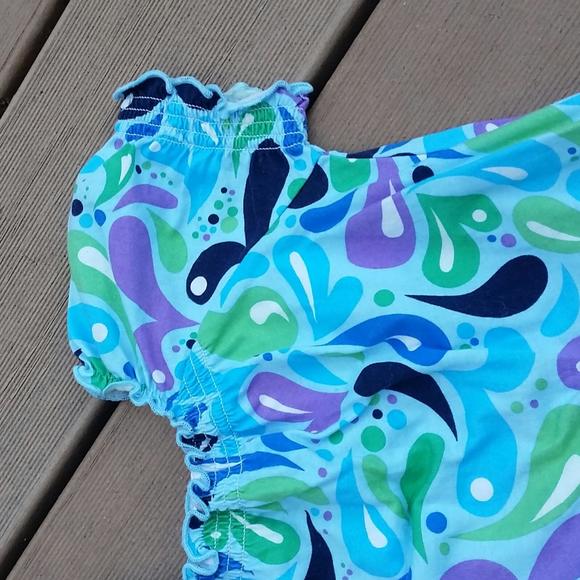 Hanna Andersson Other - Hanna Andersson Paisley Dress Size 90 Hanna Andersson Other - Hanna Andersson Paisley Dress Size 90